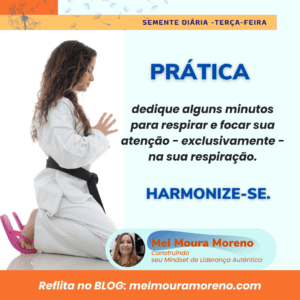 Poder da Respiração Consciente