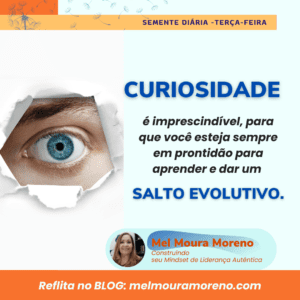 Curiosidade é Competência